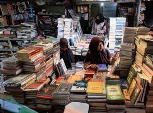 Kementerian Keuangan Bebaskan Pajak Buku