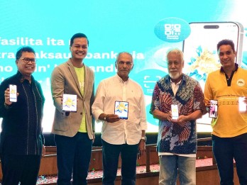 Livin’ by Mandiri Hadir di Timor-Leste, Perkuat Bisnis Global