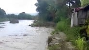 Banjir di Poso Rendam 207 Unit Rumah Warga