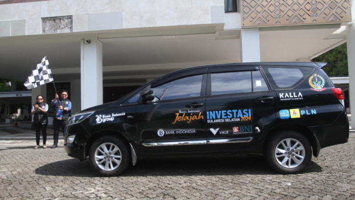 Investasi Industri Hilir di Sulsel akan Terus Digenjot
