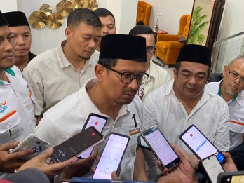 Helmi Budiman Belum Akui Kekalahan di Pilkada Garut 2024, Tunggu Hasil Resmi KPU