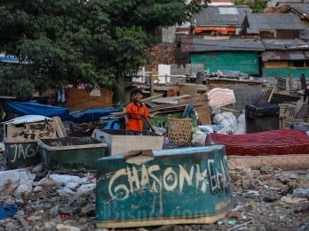 Jumlah Warga Miskin dan Rentan Miskin di Pekanbaru Capai 245.587 Jiwa