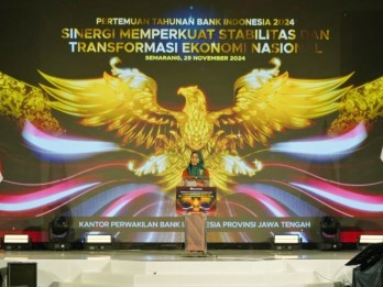 Proyeksi Ekonomi Jateng 2025, Ini Analisa Bank Indonesia