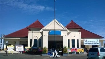 Bandara Notohadinegoro Jember Didorong Diaktifkan Kembali