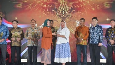 Pemkot Semarang Raih Penghargaan Bank Indonesia Award 2024