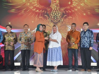 Pemkot Semarang Raih Penghargaan Bank Indonesia Award 2024