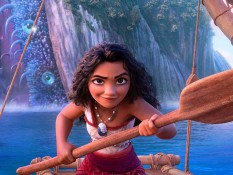 Moana 2 Cetak Rekor Pendapatan Box Office