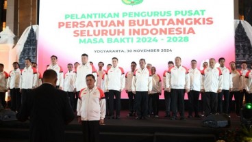 Ini Daftar Pengurus PP PBSI 2024-2028, Ada Taufik Hidayat hingga Bahlil