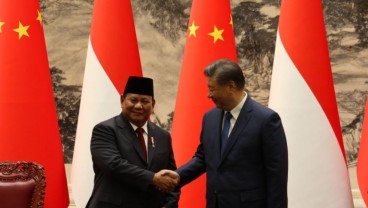 Berburu 'Dukungan' Program Makan Bergizi Gratis Sampai ke China