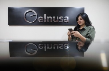 Laba Bersih Elnusa (ELSA) Tembus Rp603 Miliar per Oktober 2024