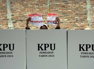 KPU Kota Medan Gelar Pemungutan Suara Susulan di 54 TPS