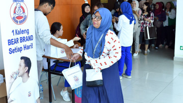 Dukung Kesehatan Masyarakat, Bear Brand Mengingatkan Untuk Menjaga Daya Tahan Tubuh di Masa Pancaroba