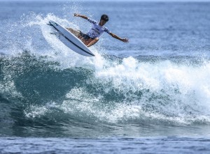 Kejuaraan Surfing Internasional 2024 Di Manokwari