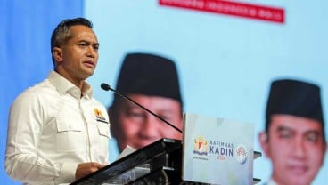 Anindya Bakrie Imbau Pengusaha Hindari PHK Usai Penetapan Kenaikan UMP 6,5%