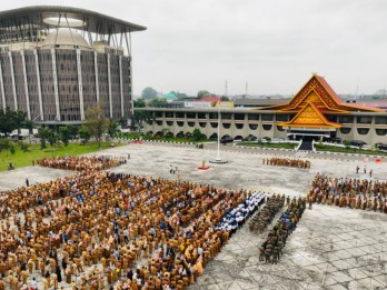 APBD Riau 2025 Disahkan, Capai Rp9,2 Triliun