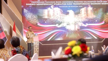 BI: Pertumbuhan Ekonomi Kalimantan Timur Berpotensi Capai 6,3% pada 2024
