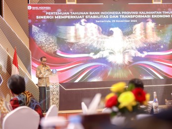 BI: Pertumbuhan Ekonomi Kalimantan Timur Berpotensi Capai 6,3% pada 2024