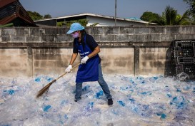 Negosiasi Pembatasan Produksi Plastik Terganjal Raja Minyak Dunia