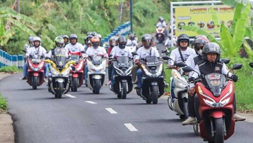 MPM Catat Penjualan Honda PCX Tumbuh 17%