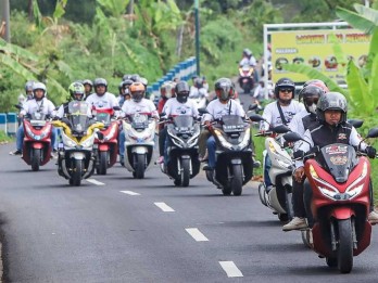 MPM Catat Penjualan Honda PCX Tumbuh 17%