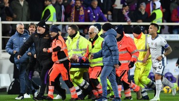 Kondisi Pemain Fiorentina Edoardo Bove Usai Kolaps Saat Melawan Inter Milan