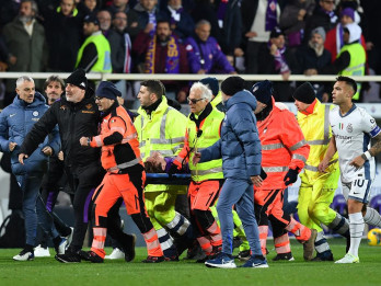 Kondisi Pemain Fiorentina Edoardo Bove Usai Kolaps Saat Melawan Inter Milan