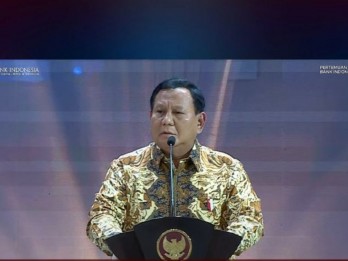 Prabowo Tinjau Kawasan BLUPPB Karawang