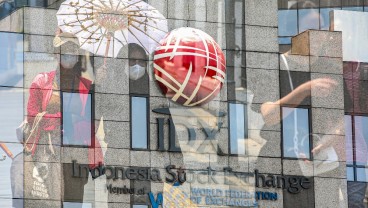 Jatuh Lagi, Indeks Reksa Dana Saham Paling Boncos Sepekan