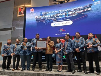 Aninditha Bakrie Lego 1,75 Juta Saham ALII, Raup Dana Rp656,25 Juta