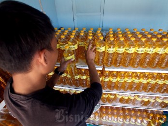 Harga Melonjak, Minyak Goreng Picu Inflasi di Kota Cirebon