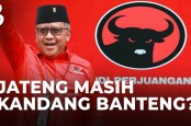 PDIP Klaim Menang di 14 Provinsi, Hasto: Suara Tuhan Tetap Bekerja