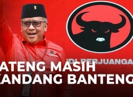 PDIP Klaim Menang di 14 Provinsi, Hasto: Suara Tuhan Tetap Bekerja