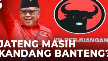 PDIP Klaim Menang di 14 Provinsi, Hasto: Suara Tuhan Tetap Bekerja