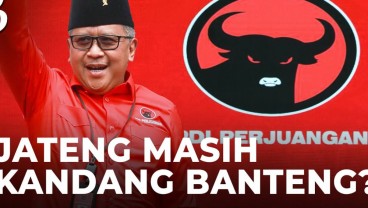 PDIP Klaim Menang di 14 Provinsi, Hasto: Suara Tuhan Tetap Bekerja