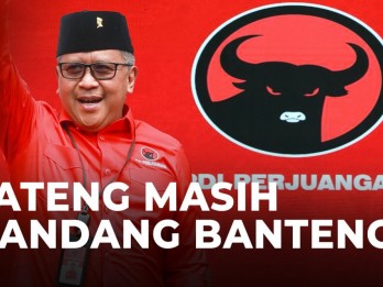 PDIP Klaim Menang di 14 Provinsi, Hasto: Suara Tuhan Tetap Bekerja