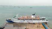 Dermaga Kapal Pelni Pindah ke Pelabuhan Bintang 99 Batam 4 Desember 2024