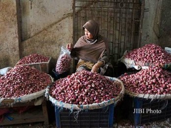 Inflasi Jawa Timur Didorong Bawang Merah