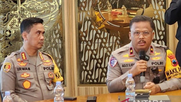 Polisi Penembak Siswa SMK di Semarang Masih Terperiksa