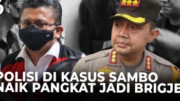 Budhi Herdi Naik Pangkat usai Dicopot di Kasus Ferdy Sambo