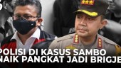 Budhi Herdi Naik Pangkat usai Dicopot di Kasus Ferdy Sambo