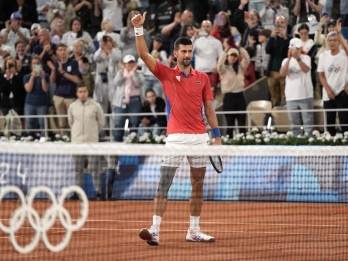 Tunjuk Andy Murray Jadi Pelatih, Djokovic Sudah Tidak Sabar Jalani Musim Depan