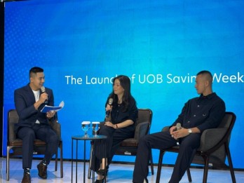 UOB Indonesia Incar DPK Tumbuh Dobel Digit pada 2025