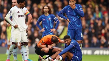 Jelang Jalani Jadwal Padat, Chelsea Kehilangan Pemain Intinya