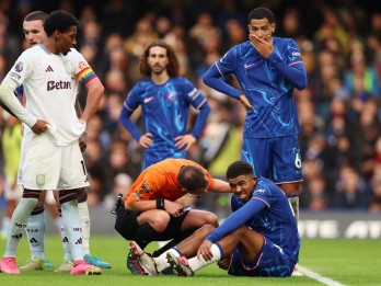 Jelang Jalani Jadwal Padat, Chelsea Kehilangan Pemain Intinya