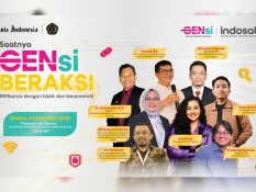 Dorong Transformasi Gen Z: Cerdas Digital jadi Aman Digital Melalui Program "Saatnya GENsi BERAKSI"