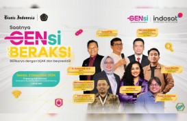 Dorong Transformasi Gen Z: Cerdas Digital jadi Aman Digital Melalui Program "Saatnya GENsi BERAKSI"