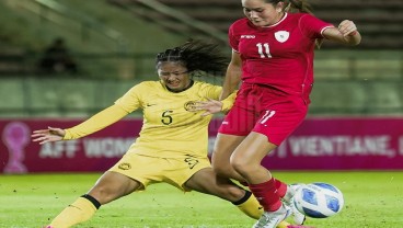 Link Live Streaming Timnas Indonesia vs Singapura di Semifinal Piala AFF Wanita 2024