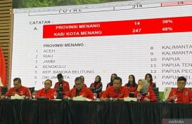 PDIP Vs Partai Coklat Kian Panas, Kasus Melebar ke MKD DPR