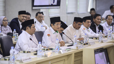 Raker Komite III DPD Dengan Menteri Agama