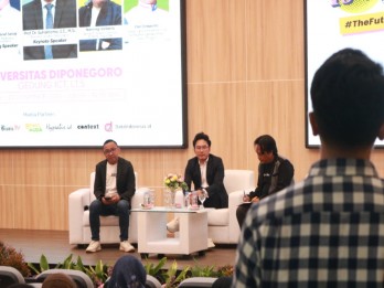 BGTC Undip 2024, Lima Langkah untuk Membuat Perencanaan Keuangan